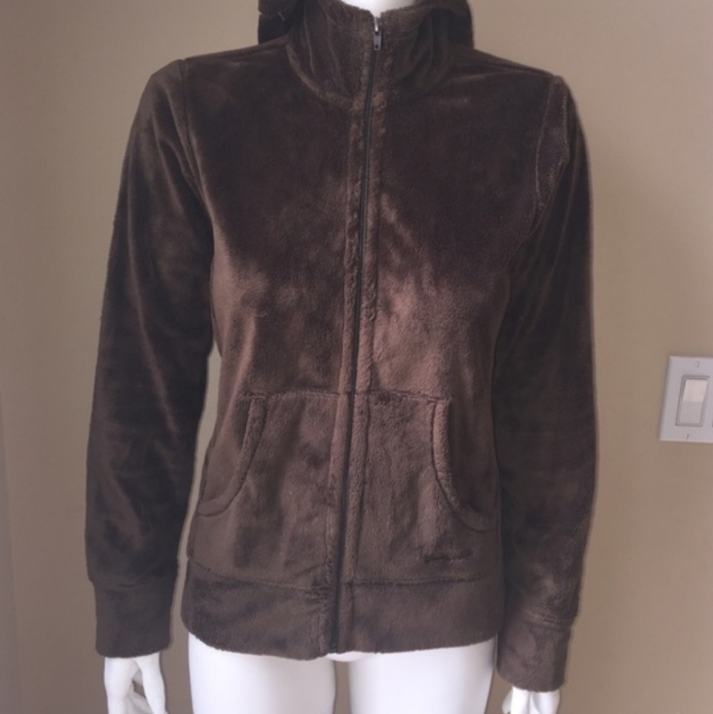 Patagonia Brown Fleece